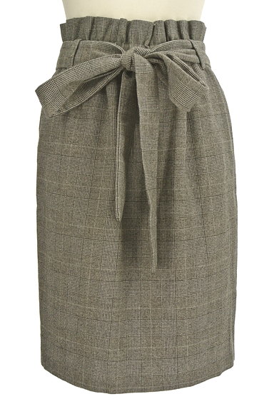 Banner Barrett（バナーバレット）の古着「ハイウエストリボンタイトスカート（スカート）」大画像１へ