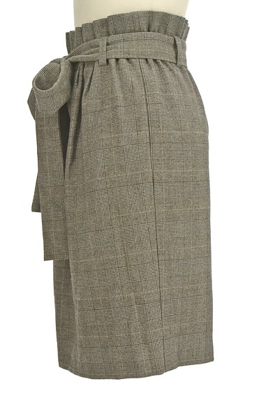 Banner Barrett（バナーバレット）の古着「ハイウエストリボンタイトスカート（スカート）」大画像３へ