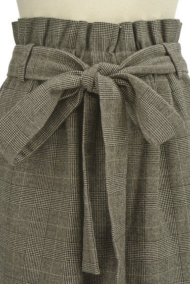 Banner Barrett（バナーバレット）の古着「ハイウエストリボンタイトスカート（スカート）」大画像４へ