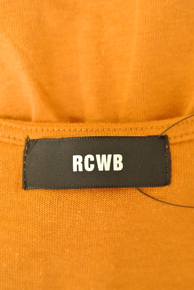 RODEO CROWNS（ロデオクラウン）の古着「袖フリルミドル丈カーディガン（カーディガン・ボレロ）」大画像６へ
