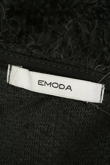 EMODA（エモダ）の古着「プードルニット（ニット）」大画像６へ