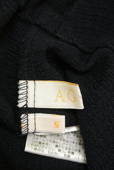 AG by aquagirl（エージーバイアクアガール）の古着「ハイウエストタイトミモレスカート（スカート）」大画像６へ