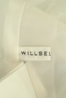 WILLSELECTION（ウィルセレクション）の古着「商品番号：PR10250423」-6