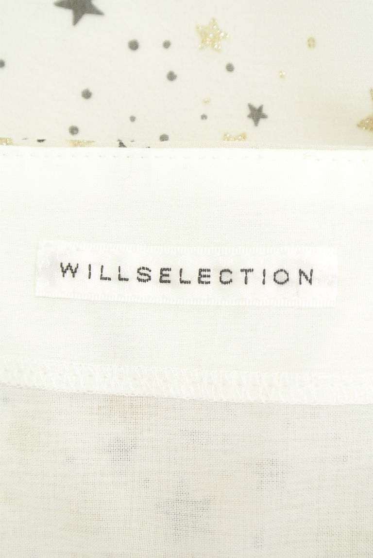 WILLSELECTION（ウィルセレクション）の古着「商品番号：PR10250425」-大画像6