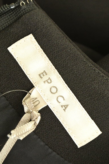EPOCA（エポカ）の古着「美ラインビジューロングワンピース（ワンピース・チュニック）」大画像６へ
