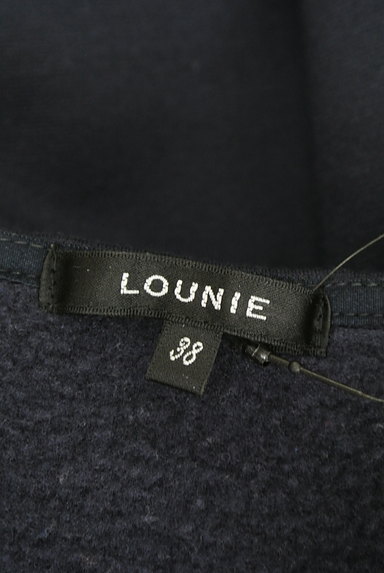 LOUNIE（ルーニィ）の古着「ボア切替デザインカットソー（カットソー・プルオーバー）」大画像６へ