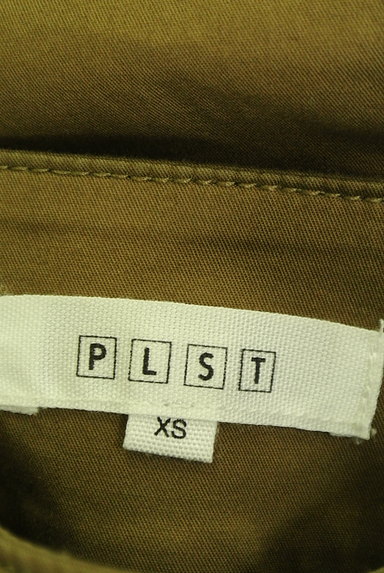 PLST（プラステ）の古着「変形ベルトハイウエストワイドパンツ（パンツ）」大画像６へ