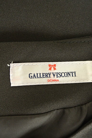 GALLERY VISCONTI（ギャラリービスコンティ）の古着「ウエストサイド刺繍ミモレワンピース（ワンピース・チュニック）」大画像６へ