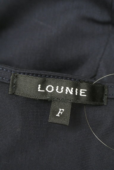 LOUNIE（ルーニィ）の古着「フレア袖カットソー（カットソー・プルオーバー）」大画像６へ