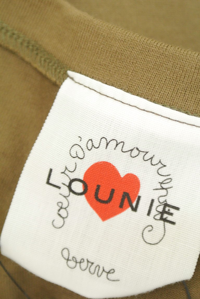 LOUNIE（ルーニィ）の古着「商品番号：PR10250583」-大画像6