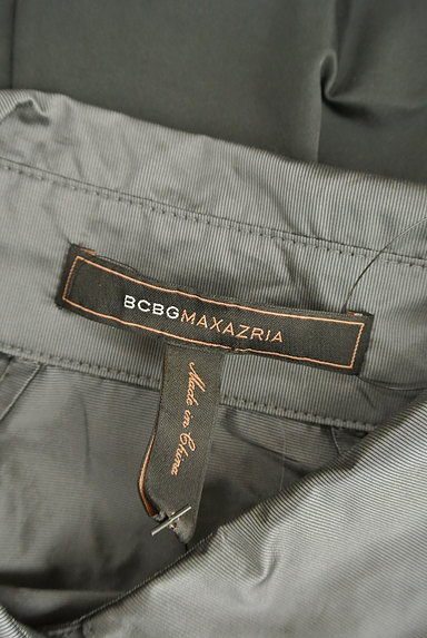 BCBG MaxAzria（ビーシービージーマックスアズリア）の古着「ウエスト飾りシャツワンピース（ワンピース・チュニック）」大画像６へ