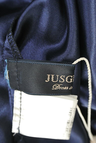 JUSGLITTY（ジャスグリッティー）の古着「花柄コットン膝丈フレアスカート（スカート）」大画像６へ