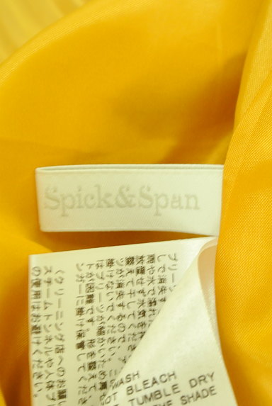 Spick and Span（スピック＆スパン）の古着「プリーツシフォンマキシスカート（ロングスカート・マキシスカート）」大画像６へ