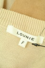 LOUNIE（ルーニィ）の古着「商品番号：PR10250721」-6