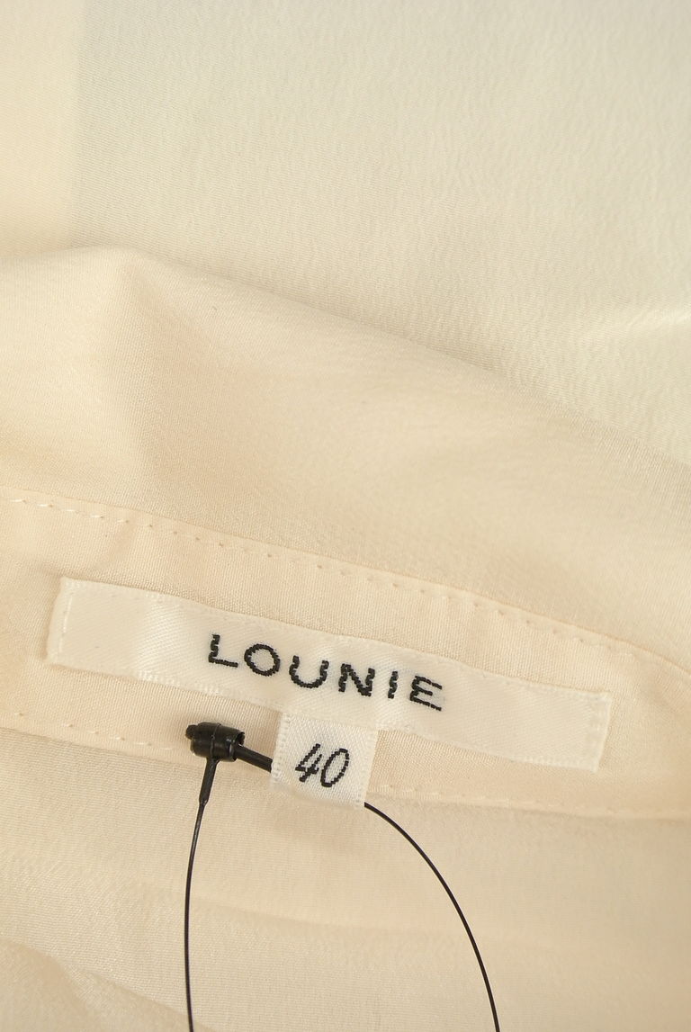 LOUNIE（ルーニィ）の古着「商品番号：PR10250725」-大画像6