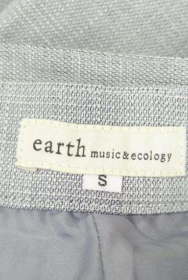 earth music&ecology（アースミュージック＆エコロジー）の古着「ウエストリボンキュロットパンツ（ショートパンツ・ハーフパンツ）」大画像６へ