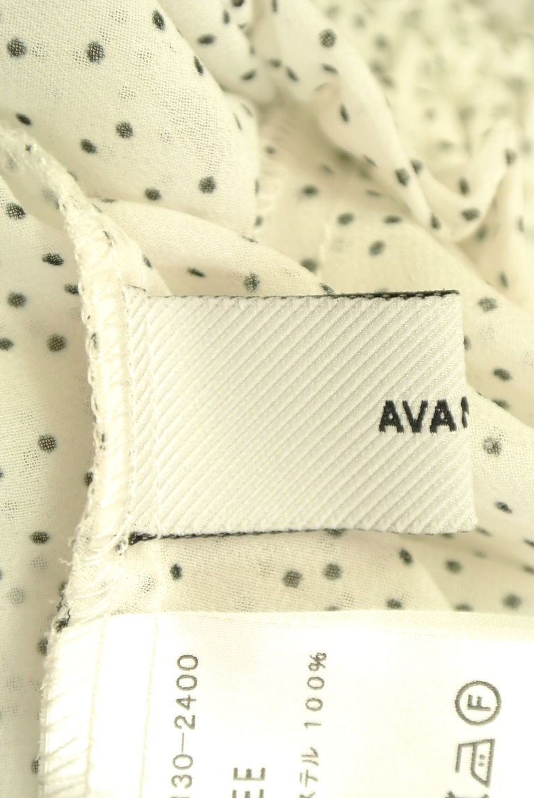 Avan Lily（アヴァンリリィ）の古着「商品番号：PR10250763」-大画像6