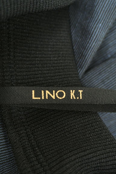 COMME CA（コムサ）の古着「LINO K.T 7分袖ブルゾン（ブルゾン・スタジャン）」大画像６へ
