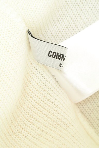 COMME CA（コムサ）の古着「七分袖ロングサマーニット（ニット）」大画像６へ