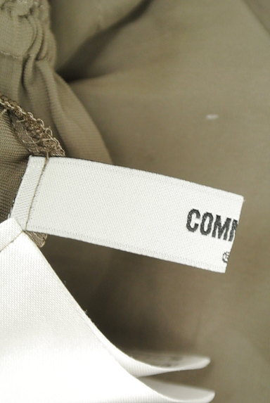 COMME CA（コムサ）の古着「ブラウジング７分袖プルオーバー（カットソー・プルオーバー）」大画像６へ