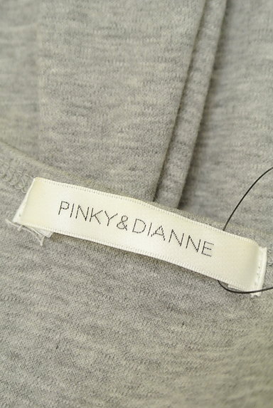 Pinky＆Dianne（ピンキー＆ダイアン）の古着「丸首半袖ロゴTシャツ（Ｔシャツ）」大画像６へ
