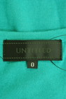 UNTITLED（アンタイトル）の古着「商品番号：PR10250800」-6