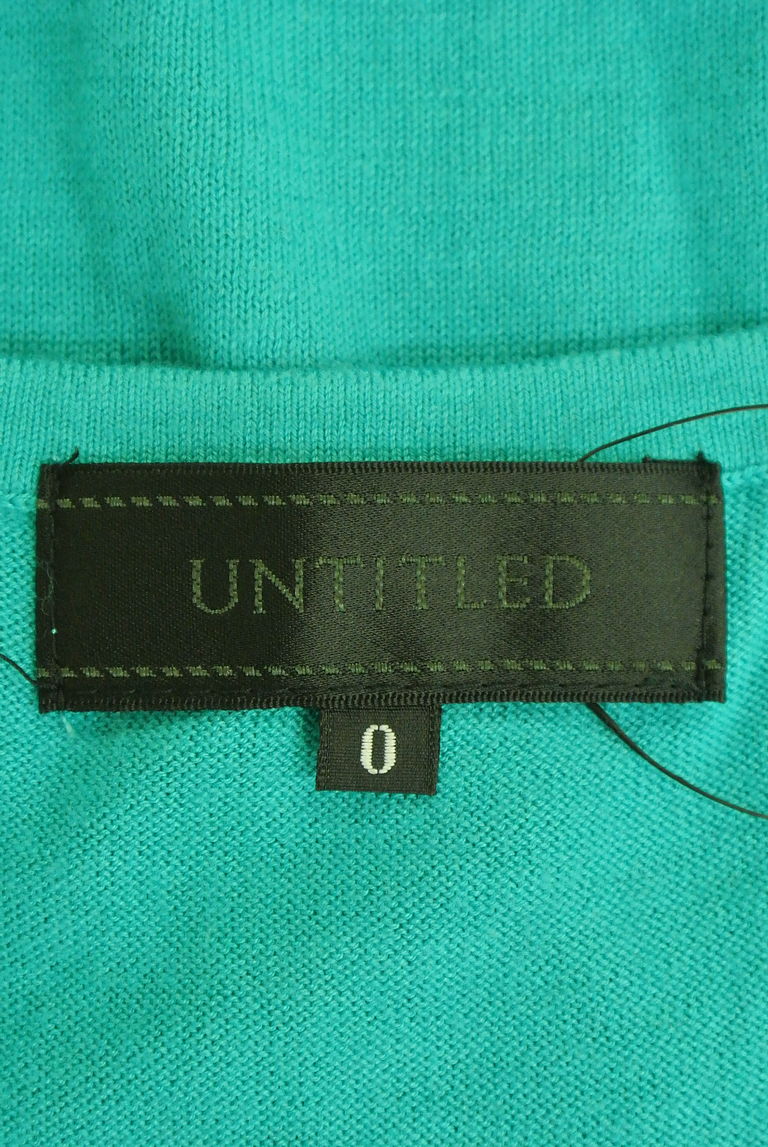 UNTITLED（アンタイトル）の古着「商品番号：PR10250800」-大画像6