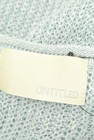 UNTITLED（アンタイトル）の古着「商品番号：PR10250801」-6