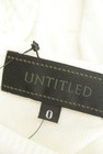 UNTITLED（アンタイトル）の古着「商品番号：PR10250802」-6