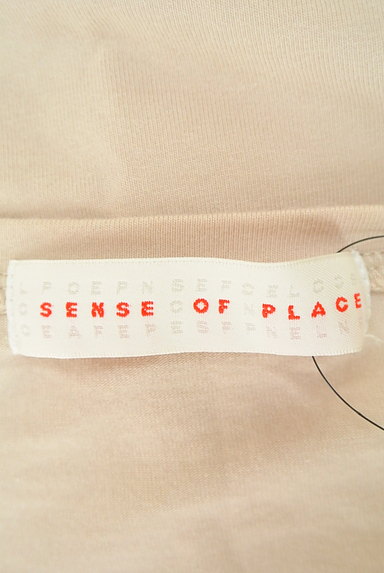 SENSE OF PLACE by URBAN RESEARCH（センスオブプレイス）の古着「シンプルVネックTシャツ（Ｔシャツ）」大画像６へ