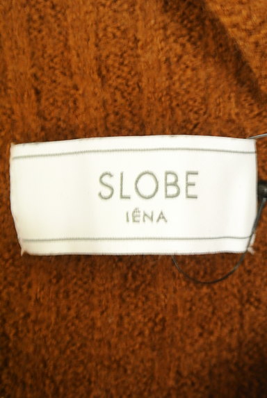 SLOBE IENA（スローブイエナ）の古着「ボトルネックリブニット（ニット）」大画像６へ
