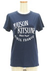 MAISON KITSUNE フロントロゴTシャツの買取実績