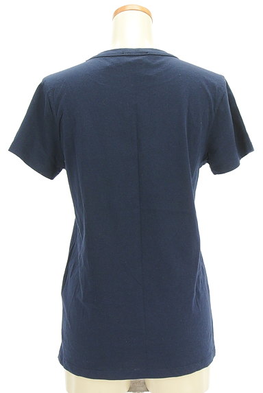MAISON KITSUNE（メゾン キツネ）の古着「フロントロゴTシャツ（Ｔシャツ）」大画像２へ