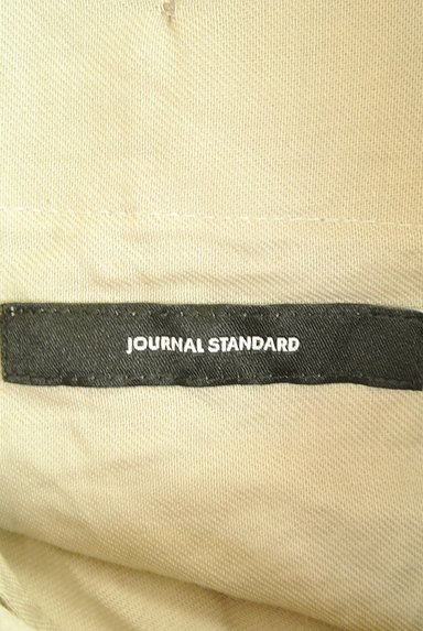 JOURNAL STANDARD（ジャーナルスタンダード）の古着「センタープレステーパードパンツ（パンツ）」大画像６へ