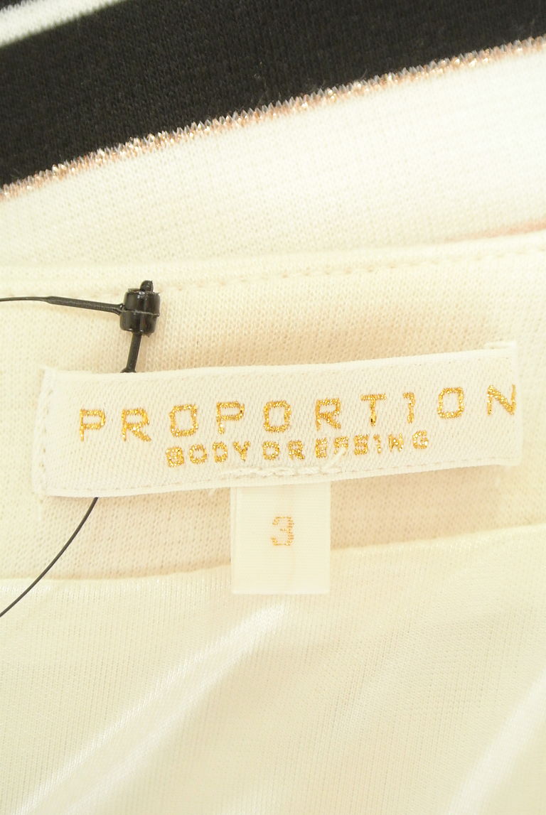 PROPORTION BODY DRESSING（プロポーションボディ ドレッシング）の古着「商品番号：PR10250848」-大画像6