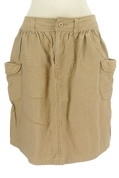 CUBE SUGAR（キューブシュガー）の古着「サイドポケットカーゴスカート（スカート）」大画像１へ