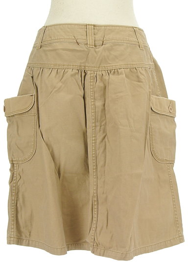 CUBE SUGAR（キューブシュガー）の古着「サイドポケットカーゴスカート（スカート）」大画像２へ