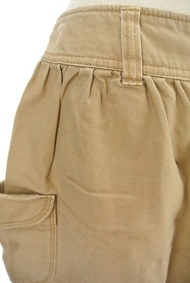 CUBE SUGAR（キューブシュガー）の古着「サイドポケットカーゴスカート（スカート）」大画像４へ