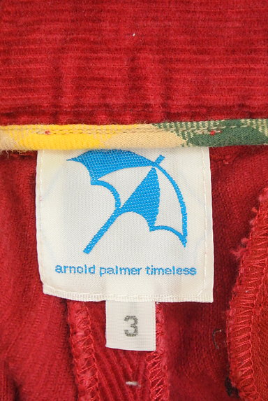 ARNOLD PALMER（アーノルドパーマー）の古着「ロールアップコーデュロイハーフパンツ（ショートパンツ・ハーフパンツ）」大画像６へ