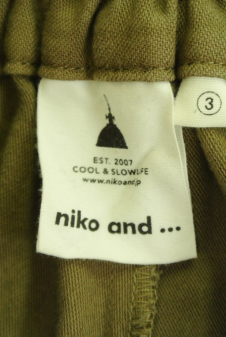 niko and...（ニコ アンド）の古着「商品番号：PR10250892」-大画像6