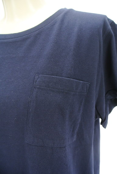 niko and...（ニコ アンド）の古着「ポケット付きシンプルTシャツ（Ｔシャツ）」大画像４へ