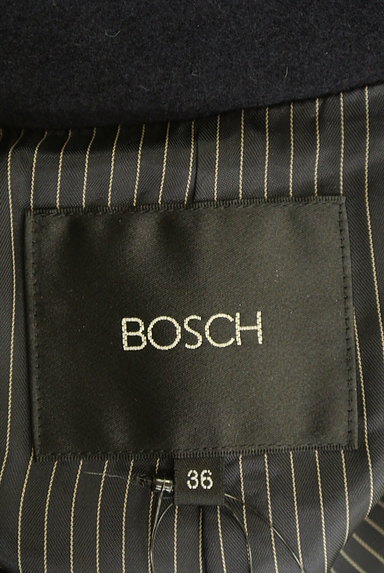 BOSCH（ボッシュ）の古着「シンプルチェスターコート（コート）」大画像６へ