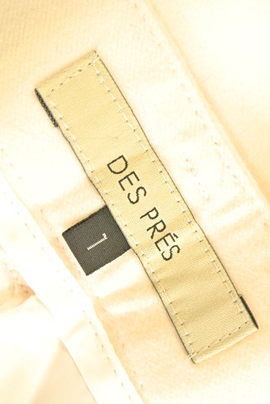 DES PRES（デプレ）の古着「ウールテーパードパンツ（パンツ）」大画像６へ