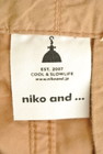 niko and...（ニコ アンド）の古着「商品番号：PR10250967」-6