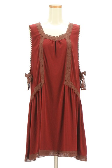 ブランド古着 Axes Femme アクシーズファム 通販 ワンピース チュニック Falet ファレット