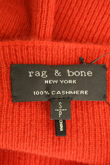 rag&bone（ラグ＆ボーン）の古着「ボトルネックカラーニットトップス（ニット）」大画像６へ