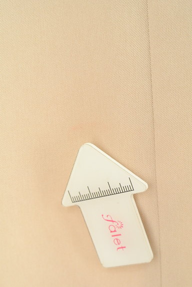 PROPORTION BODY DRESSING（プロポーションボディ ドレッシング）の古着「バッククロスロングキャミワンピース（キャミワンピース）」大画像５へ