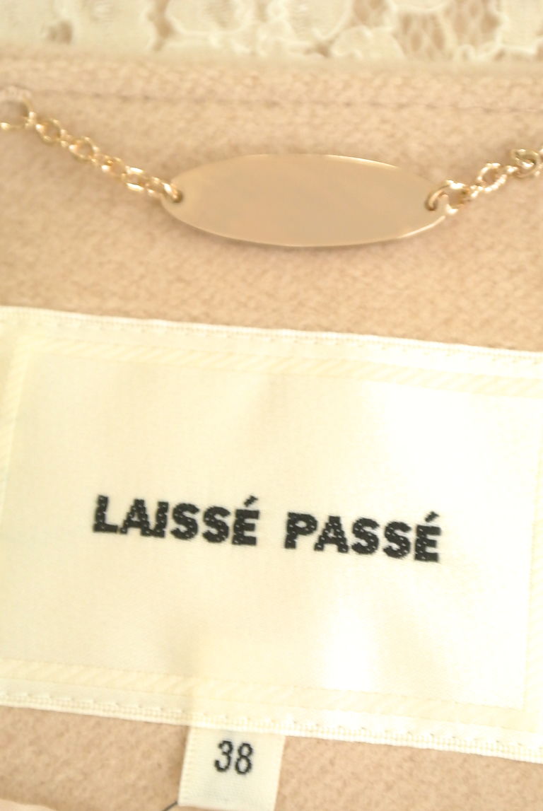 LAISSE PASSE（レッセパッセ）の古着「商品番号：PR10251070」-大画像6