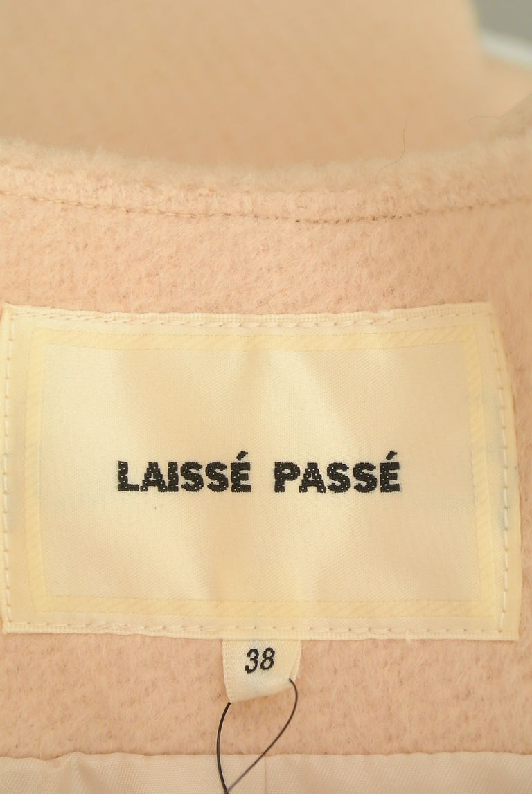 LAISSE PASSE（レッセパッセ）の古着「商品番号：PR10251071」-大画像6