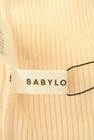 BABYLONE（バビロン）の古着「商品番号：PR10251140」-6